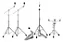 PEARL KIT FERRAGENS HWP834 - Imagem 1