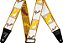 FENDER CORREIA WEIGHLESS MN STRAP W/BR/Y - Imagem 1
