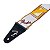 FENDER CORREIA WEIGHLESS MN STRAP W/BR/Y - Imagem 2