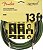 FENDER CABO GUIT 13 CBLSTRUMMER DRAB GRN - Imagem 4