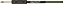 FENDER CABO GUIT 13 CBLSTRUMMER DRAB GRN - Imagem 2