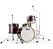 PEARL BAT DECADE 12,14,14,18 DEEP RED BURST - Imagem 1