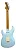 TAGIMA GUIT T640 SUPER SNBL/AWH ESC CLARA - Imagem 2