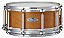 PEARL CAIXA 14X6,5 FREE FLOATING MAPLE/MAHOGANY - Imagem 1