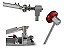 PEARL PEDAL DUPLO BUMBO DEMON XR P3502D - Imagem 2