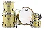 PEARL BAT MASTERS MAPLE COMPLETE 8,10,12,14,16,22 (NÃO ACOMPANHA FERRAGEM) - Imagem 2