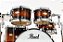 PEARL BAT REFERENCE ONE 8,10,12,14,16,22 BROOK. B. (NÃO ACOMPANHA FERRAGENS) - Imagem 2