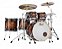 PEARL BATERIA SESSION 10,12,14,16,22 SHELL P.BROWN (Não Acompanha Ferragens) - Imagem 1