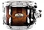 PEARL BATERIA SESSION 10,12,14,16,22 SHELL P.BROWN (Não Acompanha Ferragens) - Imagem 2