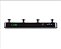 MOOER FOOTSWITCH P/ GUIT GTRS GWF4 BK - Imagem 2