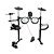 KLASS BATERIA ELETRONICA KD100 - Imagem 3