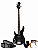 KIT TAGIMA BAIXO 4C MILLENIUM 4 LH BK CANHOTO - Imagem 1
