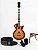 KIT TAGIMA GUIT MIRACH CB CHERRY BURST C/CASE - Imagem 1