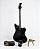 KIT TAGIMA GUIT DUO SMART-S STRATO BK - Imagem 1