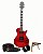 KIT TAGIMA GUIT ZENITH MIRACH-Z ORSK C/CASE - Imagem 1