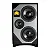 ASHDOWN MONITOR RIGHT/LEFT NFR-2 PRETO LR PAR - Imagem 2