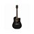 GRETSCH VIOLAO ELETAC PRELUD D100CE BLK - Imagem 1