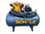 Compressor de Ar Schulz MSV 10VL 200 Litros 2HP Industrial - Imagem 4