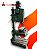 Furadeira de Coluna KONE FC-3 1½” | FIRE-MAQ - Imagem 1
