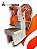 Prensa Excêntrica Harlo EF-100 100 Toneladas | FIRE-MAQ - Imagem 1