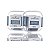 10un Mesh Coil M - Vandy Vape - Imagem 1