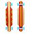 Skate Longboard 40 polegadas - Imagem 1
