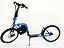 Patinete Elétrico E-Cross 350W - Imagem 1