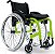 Cadeira de Rodas - Marca Ortobras - Modelo Star Lite - Imagem 3