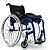 Cadeira de Rodas - Marca Ortobras - Modelo Star Lite - Imagem 2