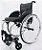 Cadeira de Rodas Modelo M3 - Ortobras - Imagem 1