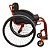 Cadeira de Rodas Modelo Vega Sport - Smart - Imagem 2