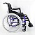 Cadeira de Rodas Modelo MA3E - Ortomobil - Imagem 2