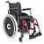 Cadeira de Rodas Modelo MA3S - Ortomobil - Imagem 1