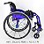 Cadeira de Rodas Modelo MB4 - Ortomobil - Imagem 2