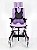 Cadeira de Rodas Modelo TPR Postural - Ortomobil - Imagem 4