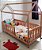 Cama Casinha Infantil - Tamanho Especial - Imagem 1