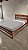 Cama Casal Em Madeira Maciça Eucalipto - Imagem 3