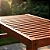 Banco De Jardim Madeira 1,20 Metros - Imagem 2