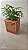 Vaso De Plantas - Cachepô De Plantas Em Madeira Maciça - Imagem 3