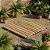 Deck de Madeira 50 cm x 50 cm - Imagem 3