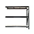 PORTA PALETE AMAPA 200X180X60 CONTIN MDP - Imagem 1