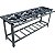 Fogão Industrial 4 Bocas Cristalaço 09940 Linha 40X40cm - Imagem 1