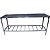 MESA TOTAL INOX 190X55CM INNAL ML55X190I - Imagem 1