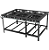 FOGAO 06 BOCAS PROGAS PMD600 40X40 6DUPL - Imagem 1