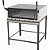 FORNO LASTRO PROGAS PRP900 91X91CM A GAS - Imagem 1