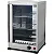 ESTUFA DELIVERY MARCHESONI EF3072 INOX - Imagem 1