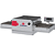 FORNO DE ESTEIRA PROGAS PRFE500 GAS 220V - Imagem 1