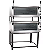 FORNO LASTRO COPAMETAL FP80 80X60CM EL D - Imagem 1