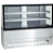 VITRINE ESTUFA 150M POLAR NBVE150I INOX - Imagem 1