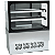 VITRINE NATURAL 100M POLAR NBVN100I INOX - Imagem 1